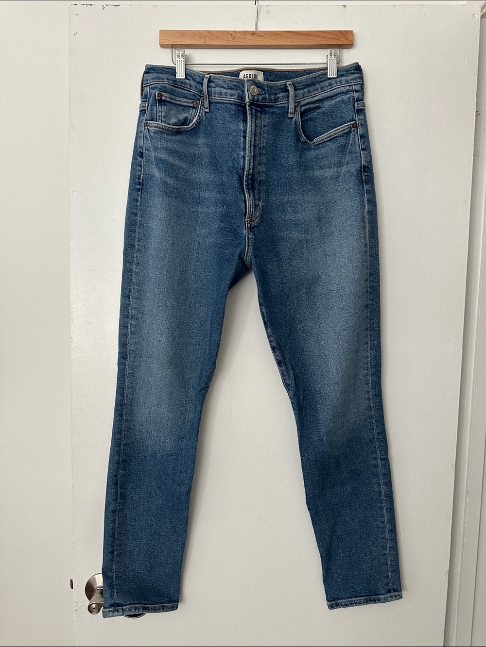 Agolde Women's Skinny Jeans